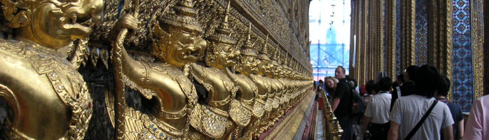 Had we but world enough and time…