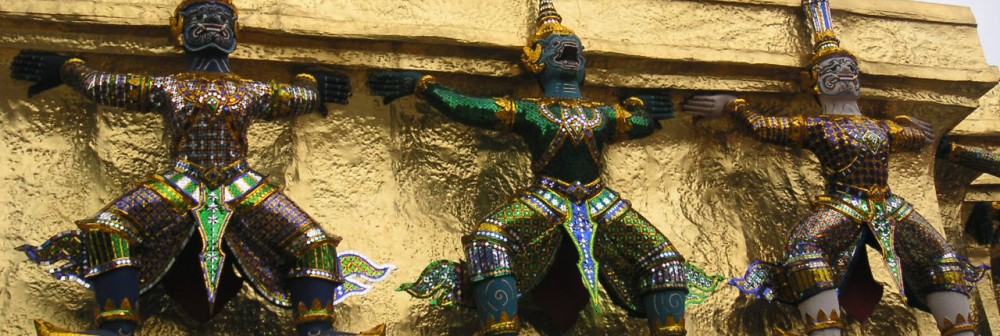 Had we but world enough and time…