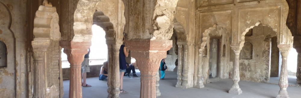 Had we but world enough and time…