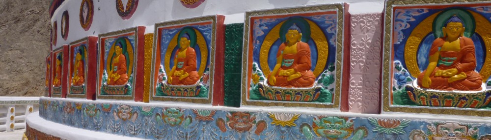 Had we but world enough and time…