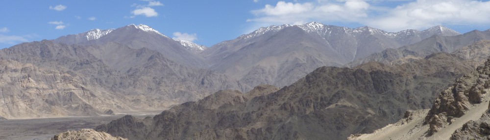 Had we but world enough and time…