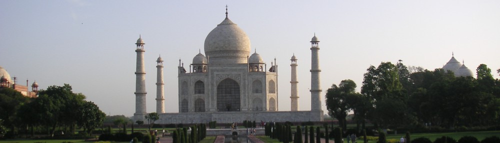 Had we but world enough and time…