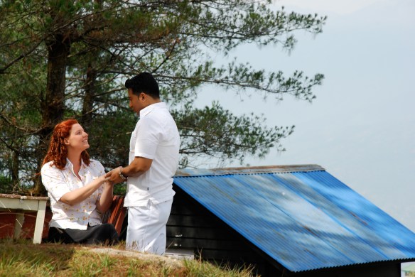 Oh look, there's my love...