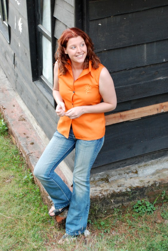 ....but I loved it really!