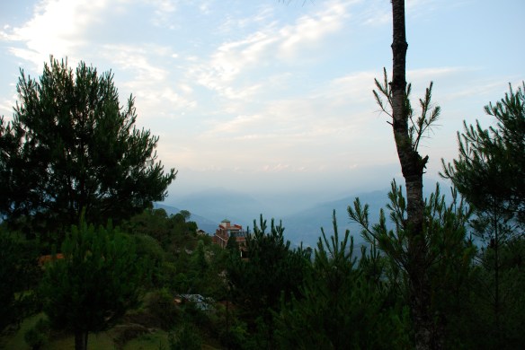 And the views were pretty incredible....