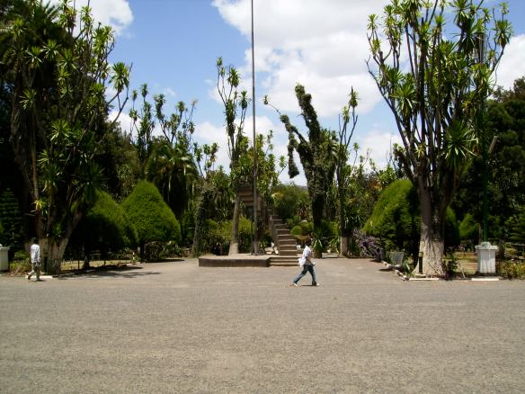 Monument to Fascism at the Museum.