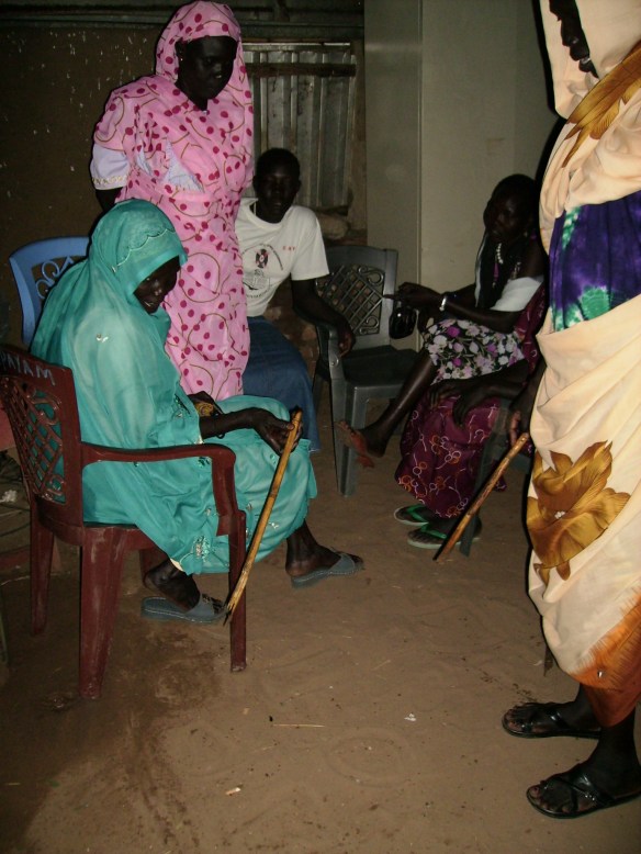 Bit of community mapping...