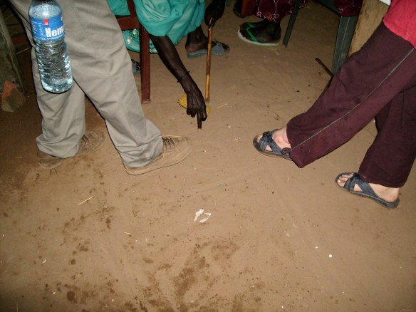 So this is then market?