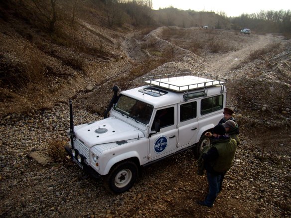 Drivibf le quatre quatre....