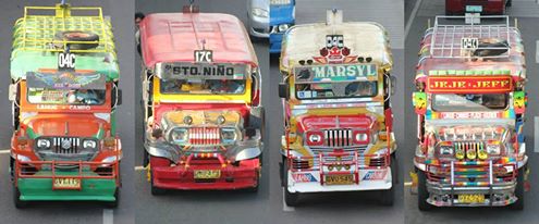 jeepney