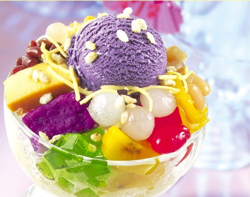 halo-halo