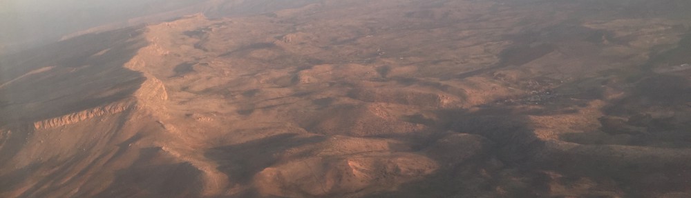 Had we but world enough and time…