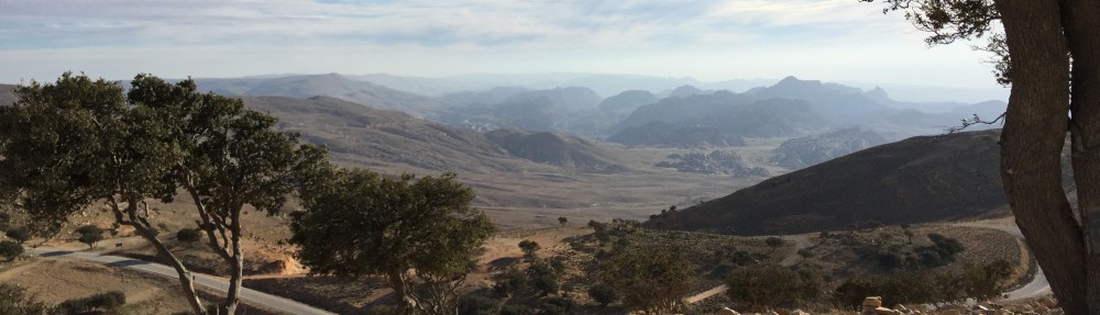 Had we but world enough and time…