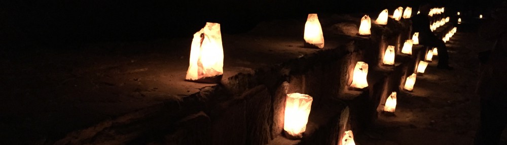 Had we but world enough and time…