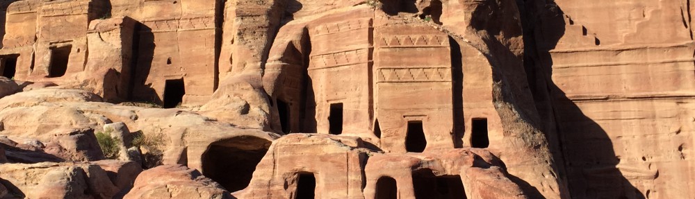 Had we but world enough and time…