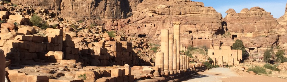 Had we but world enough and time…