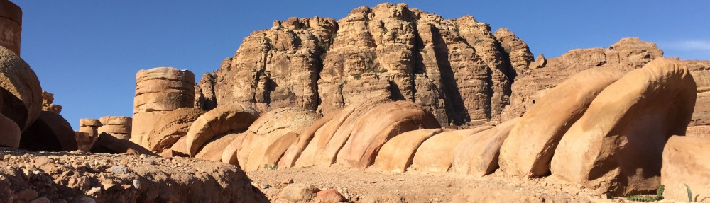 Had we but world enough and time…