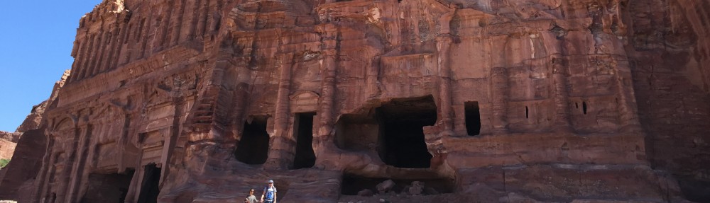 Had we but world enough and time…