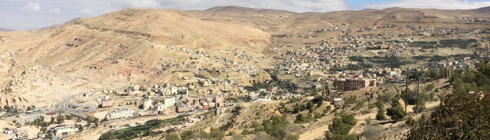 Had we but world enough and time…