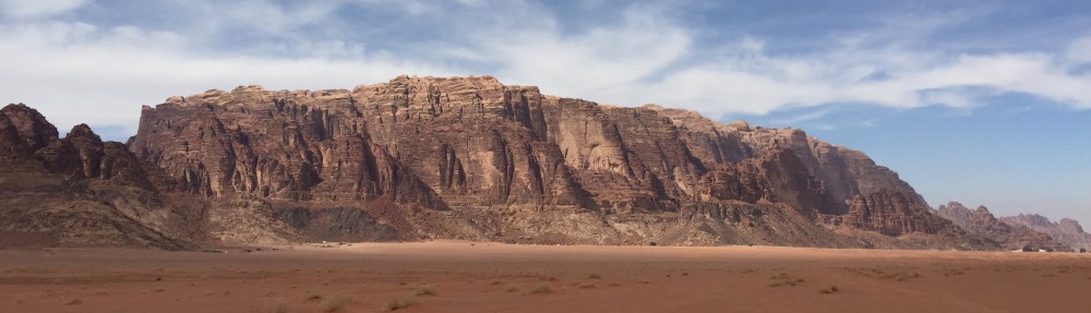 Had we but world enough and time…