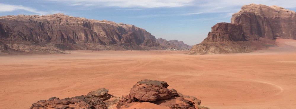 Had we but world enough and time…