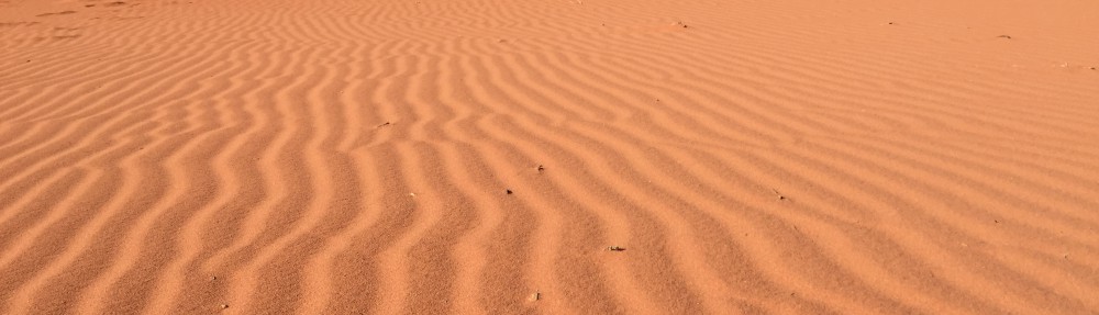 Had we but world enough and time…