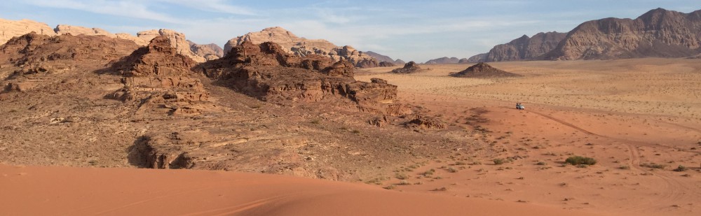 Had we but world enough and time…