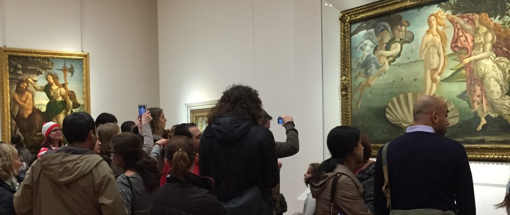 Had we but world enough and time…