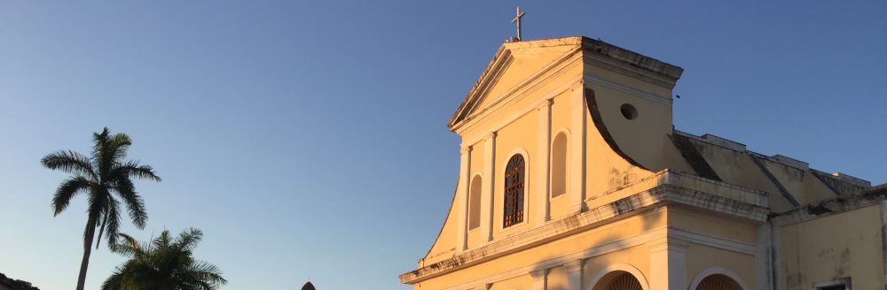 Had we but world enough and time…