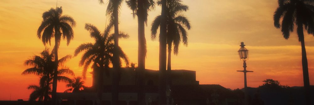 Had we but world enough and time…